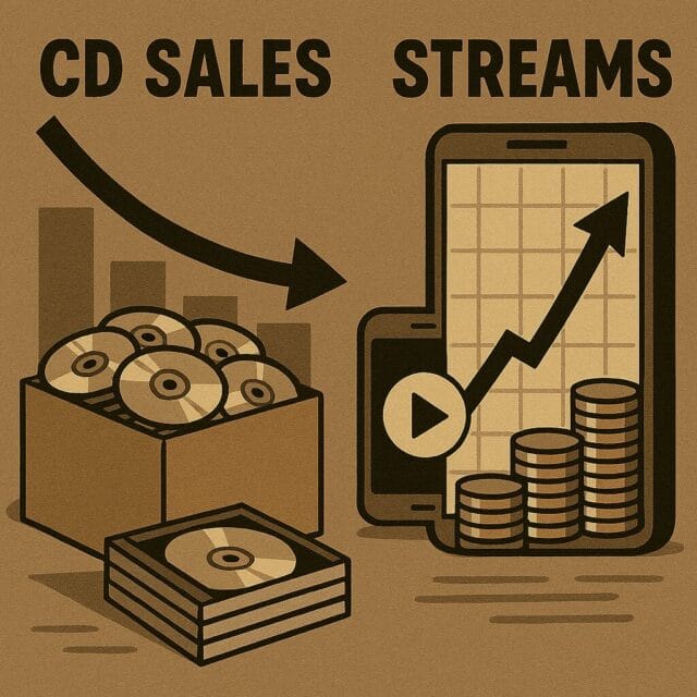 洋楽ロックで売れた名盤を探すなら、RIAAとBPIの認定から攻めるのが最強説